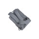 Купить RIVACASE 7569 grey ECO рюкзак для ноутбука 17.3 / 6 с нанесением логотипа