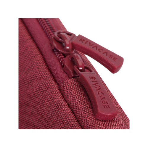 Купить RIVACASE 7703 red ECO чехол для ноутбука 13.3-14 / 12 с нанесением логотипа