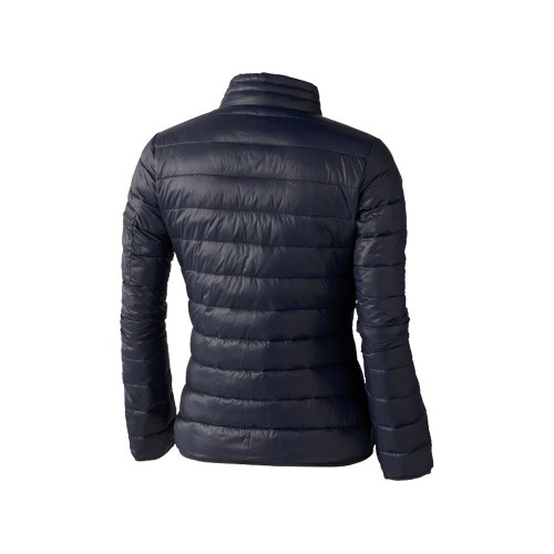 Купить Куртка Scotia женская, темно-синий с нанесением логотипа