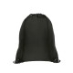 Купить Складной рюкзак со шнурком Hoss, heather medium grey с нанесением логотипа
