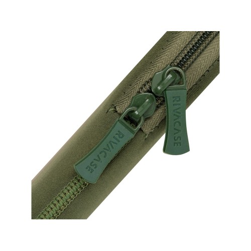 Купить RIVACASE 5221 khaki чехол для MacBook 13 / 12 с нанесением логотипа