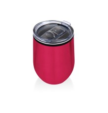 Термокружка Pot 330мл, розовый