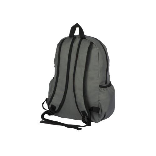 Купить Рюкзак Bro, серый с нанесением логотипа