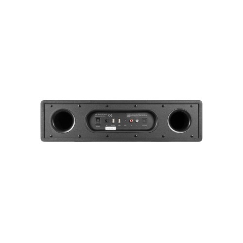 Купить Портативная акустика Rombica Mysound Blues Black с нанесением логотипа Купить Портативная акустика Rombica Mysound Blues Black с нанесением логотипа