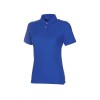 Купить Рубашка поло Boston 2.0 женская, кл. синий с нанесением логотипа