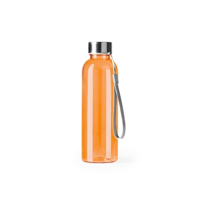 Купить Бутылка VALSAN 600 мл, оранжевый с нанесением логотипа