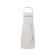 Купить Pheebs 200 g/m2 recycled cotton apron, серый яркий с нанесением логотипа