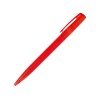 Купить Ручка шариковая London, красный, черные чернила с нанесением логотипа