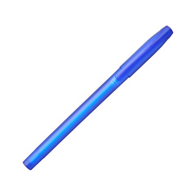 Купить Шариковая ручка Barrio, ярко-синий с нанесением