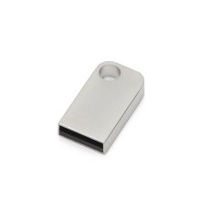 USB-флешка 2.0 на 16 Гб Micron, серебристый
