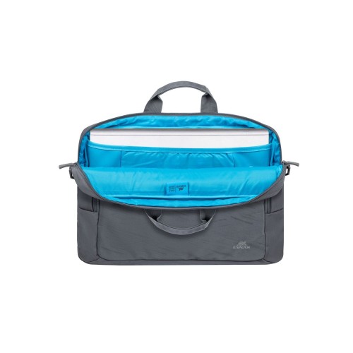 Купить RIVACASE 7531 grey ECO сумка для ноутбука 15.6-16 / 6 с нанесением логотипа