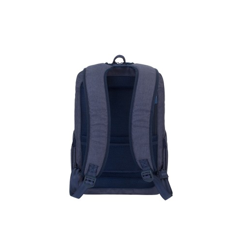 Купить RIVACASE 7760 blue ECO рюкзак для ноутбука 15.6 с нанесением логотипа