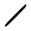 Купить Ручка роллер из пластика Quantum R, черный с нанесением логотипа