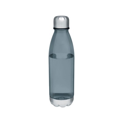Купить Спортивная бутылка Cove от Tritan™ объемом 685 мл, черный прозрачный с нанесением логотипа