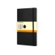 Купить Подарочный набор Moleskine Amelie с блокнотом А5 Soft и ручкой, черный с нанесением логотипа