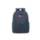 Купить RIVACASE 7761 dark grey рюкзак для ноутбука 15.6 / 6 с нанесением логотипа