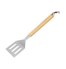 Лопатка для барбекю с деревянной ручкой BBQ