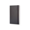 Купить Записная книжка Moleskine Classic Soft (в клетку), Large (13х21см), черный с нанесением логотипа