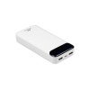 Купить RIVACASE VA2280 (20000mAh) с дисплеем, белый, внешний аккумулятор /24 с нанесением логотипа
