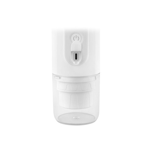 Купить Портативная кофемашина Rombica Barista 2 White с нанесением логотипа Купить Портативная кофемашина Rombica Barista 2 White с нанесением логотипа