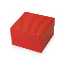 Коробка подарочная Gem S, красный