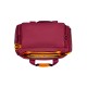 Купить RIVACASE 5331 burgundy red дорожная сумка, 35л /6 с нанесением логотипа