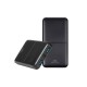 Купить RIVACASE VA2532 (10000 мАч) QC/PD 20W внешний аккумулятор с дисплеем, черный 12/48 с нанесением логотипа
