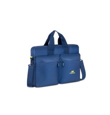 RIVACASE 5532 blue Лёгкая городская сумка для 16 ноутбука /12