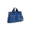 Купить RIVACASE 5532 blue Лёгкая городская сумка для 16 ноутбука /12 с нанесением логотипа