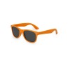 Купить Солнцезащитные очки BRISA с глянцевым покрытием, апельсин с нанесением логотипа