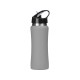 Купить Бутылка для воды Bottle C1, сталь, soft touch, 600 мл, серый с нанесением логотипа