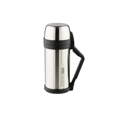 Купить Термос из нерж. стали тм THERMOS FDH Stainless Steel Vacuum Flask 1.65L, стальной с нанесением
