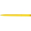 Купить Ручка шариковая Миллениум, желтый с нанесением логотипа