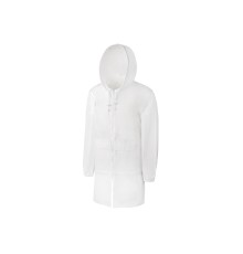 Дождевик Sunny gold, белый, размер M/L