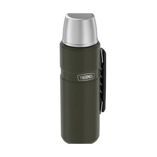 Купить Термос из нерж. стали тм THERMOS SK2010 AG 1.2L с нанесением логотипа