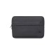 Купить RIVACASE 8204 black чехол для ноутбука 13.3-14 / 12 с нанесением логотипа