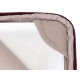 Купить RIVACASE 7913 burgundy red чехол для ноутбука 13.3 с нанесением логотипа