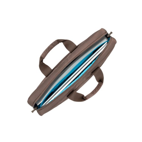 Купить RIVACASE 8235 brown сумка для ноутбука 15,6 / 6 с нанесением логотипа