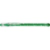 Купить Ручка шариковая Лабиринт с головоломкой зеленая с нанесением логотипа