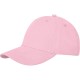 Купить Кепка Davis, 6 панелей, light pink с нанесением логотипа