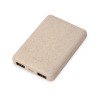 Купить Портативное зарядное устройство Wheatty, 5000 mAh с нанесением логотипа