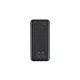 Купить RIVACASE VA2582 (20 000mAh), QC/PD 22.5W внешний аккумулятор с дисплеем, черный /24 с нанесением логотипа