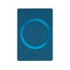 Купить Magclick Кошелек для телефона, tech blue с нанесением логотипа