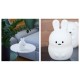 Купить Rombica LED Rabbit, белый с нанесением логотипа