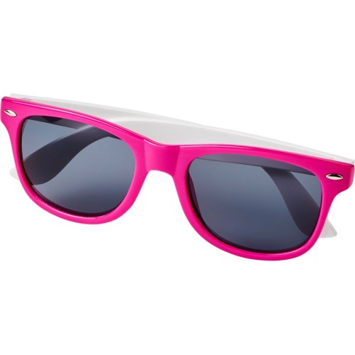 Купить Солнцезащитные очки Sun Ray в разном цветовом исполнении, фуксия с нанесением логотипа