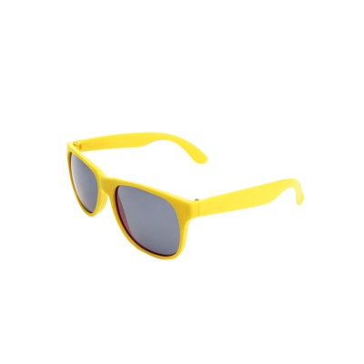 Купить Солнцезащитные очки ARIEL, желтый с нанесением логотипа