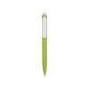 Купить Ручка шариковая ECO W, зеленое яблоко с нанесением логотипа