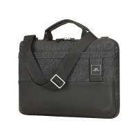 Сумка для MacBook Pro и Ultrabook 13.3 8823, черный меланж