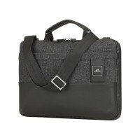 Сумка для MacBook Pro и Ultrabook 13.3 8823, черный меланж