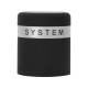 Купить ANTIOX STOPPER TECH BLACK/AntiOX пробка для вина с нанесением логотипа